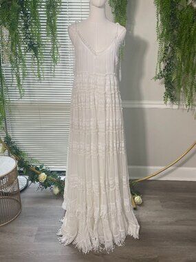 Rococo Sand | Cia Maxi Dress